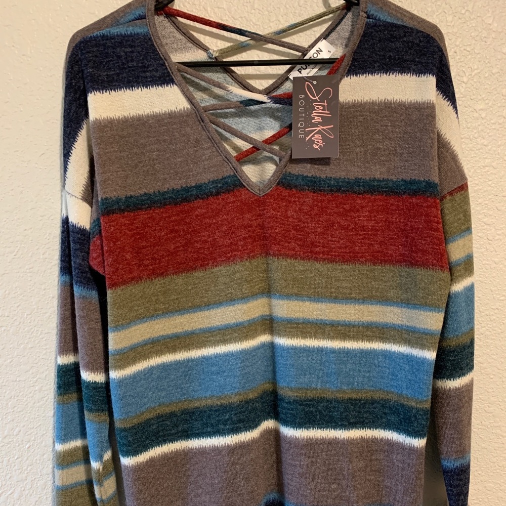Stella Rose Shirt